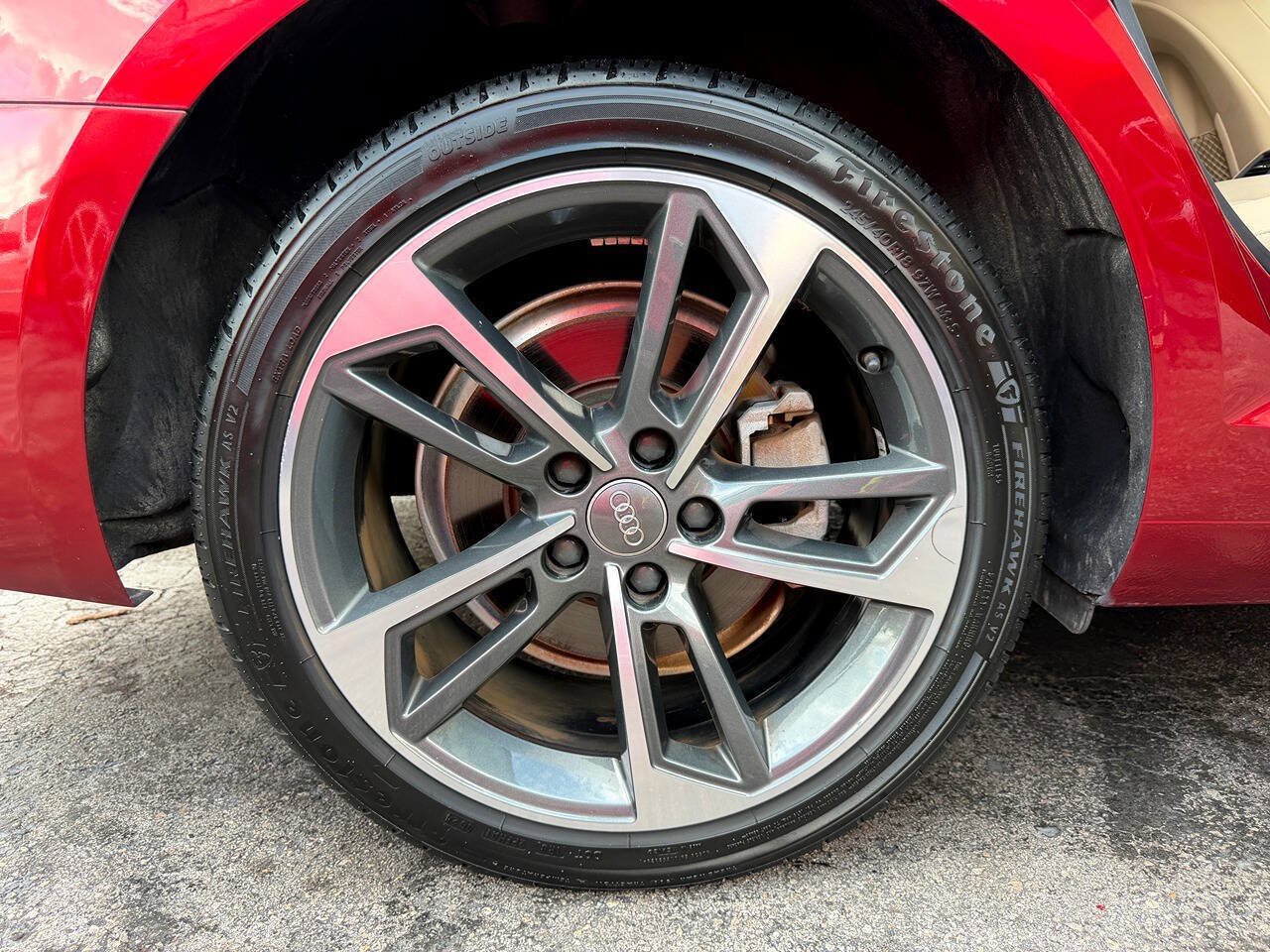 Used 2019 Audi A4 2.0T Premium FWD image 34