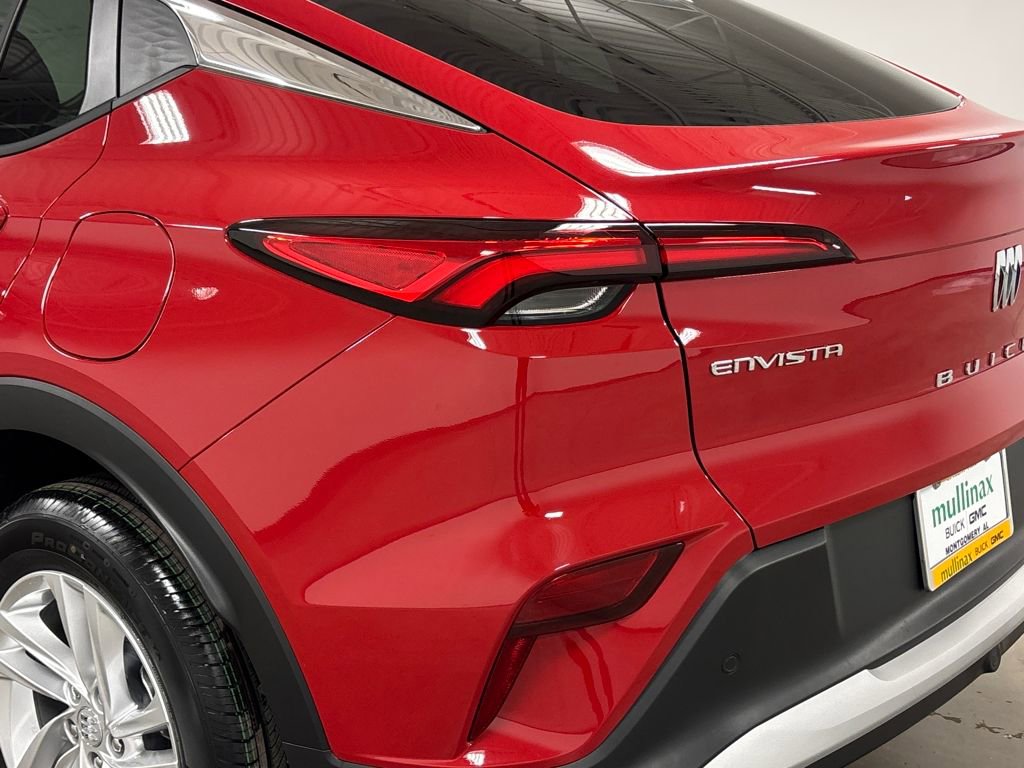 New 2026 Buick Envista Preferred w/ Convenience I Package image 14