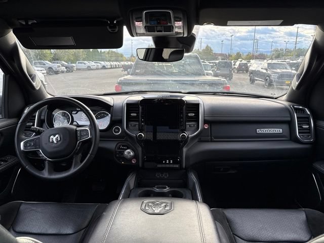 Used 2025 RAM 1500 Laramie AWD/4WD image 15