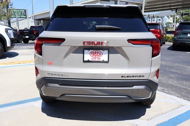 New 2026 GMC Terrain Elevation image 5