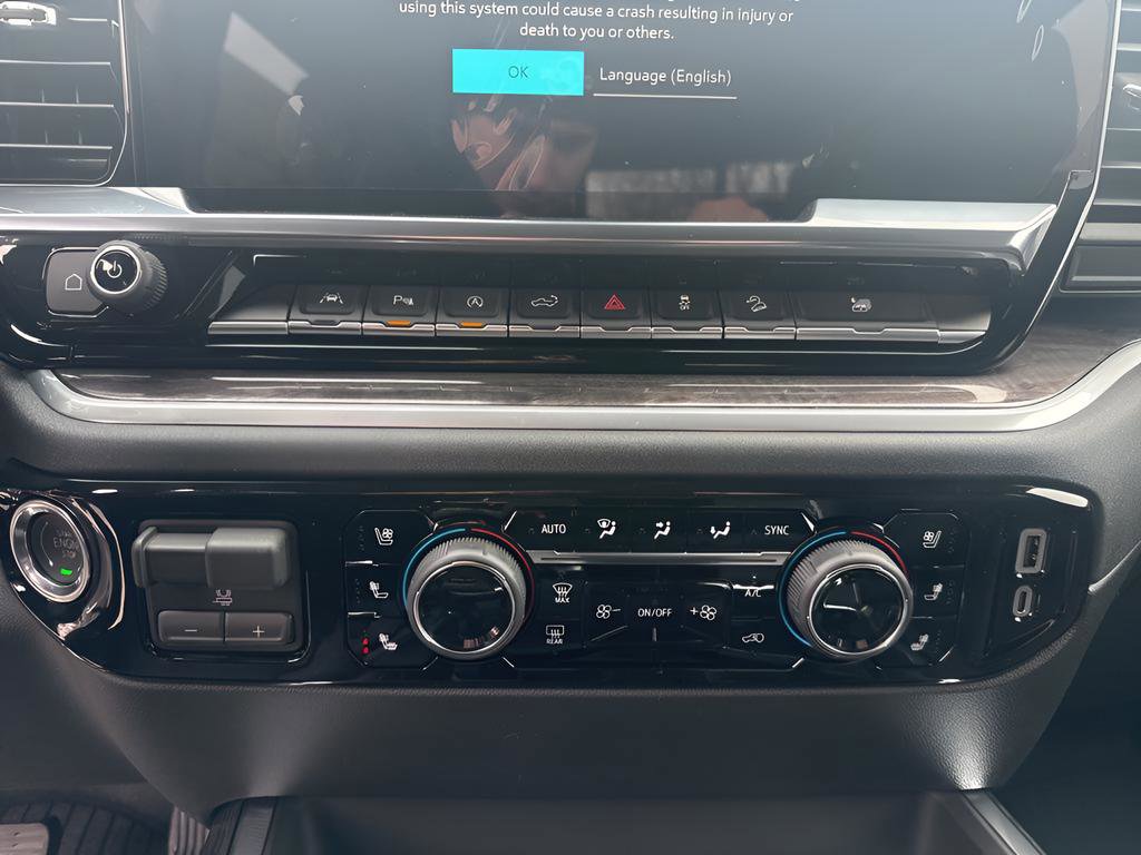 New 2026 Chevrolet Silverado 1500 LTZ image 25