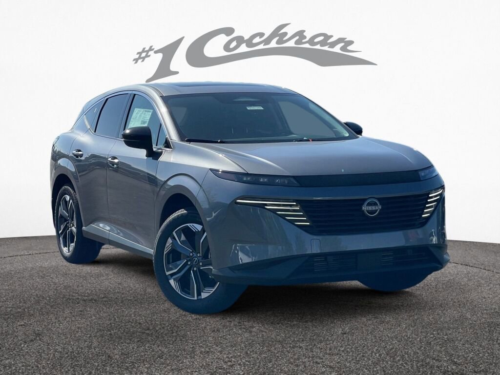New 2025 Nissan Murano SL