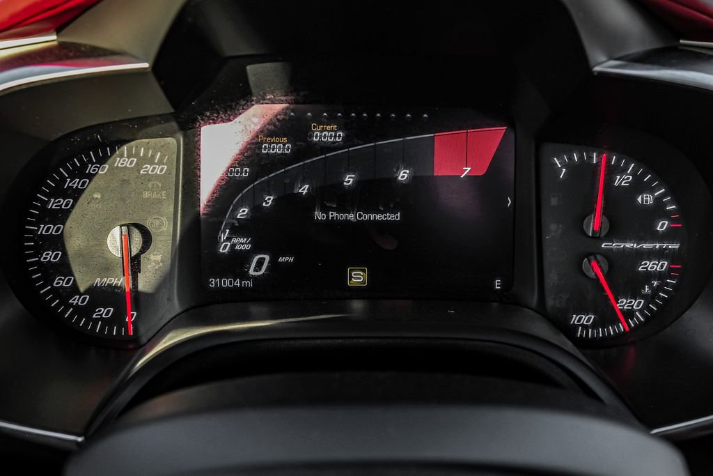 Used 2015 Chevrolet Corvette Stingray Coupe w/ 3LT Preferred Equipment Group RWD image 15
