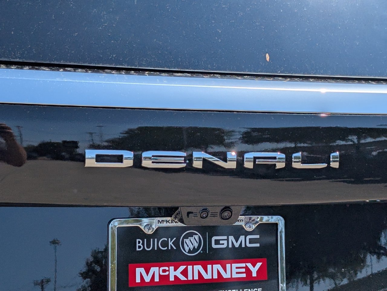 New 2027 GMC Yukon Denali w/ Advanced Technology Package RWD image 6