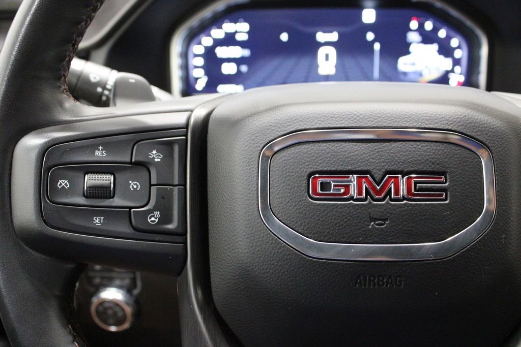 Used 2023 GMC Sierra 1500 AT4 w/ AT4 Preferred Package image 28