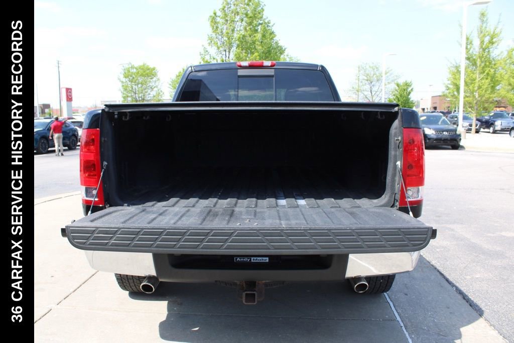 Used 2008 GMC Sierra 1500 SLE w/ Pro Grade Edition AWD/4WD image 10