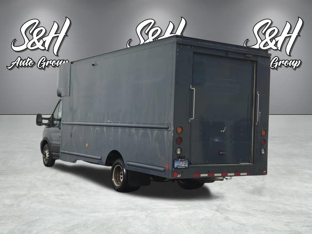 Used 2021 Ford Transit 350 DRW RWD image 17