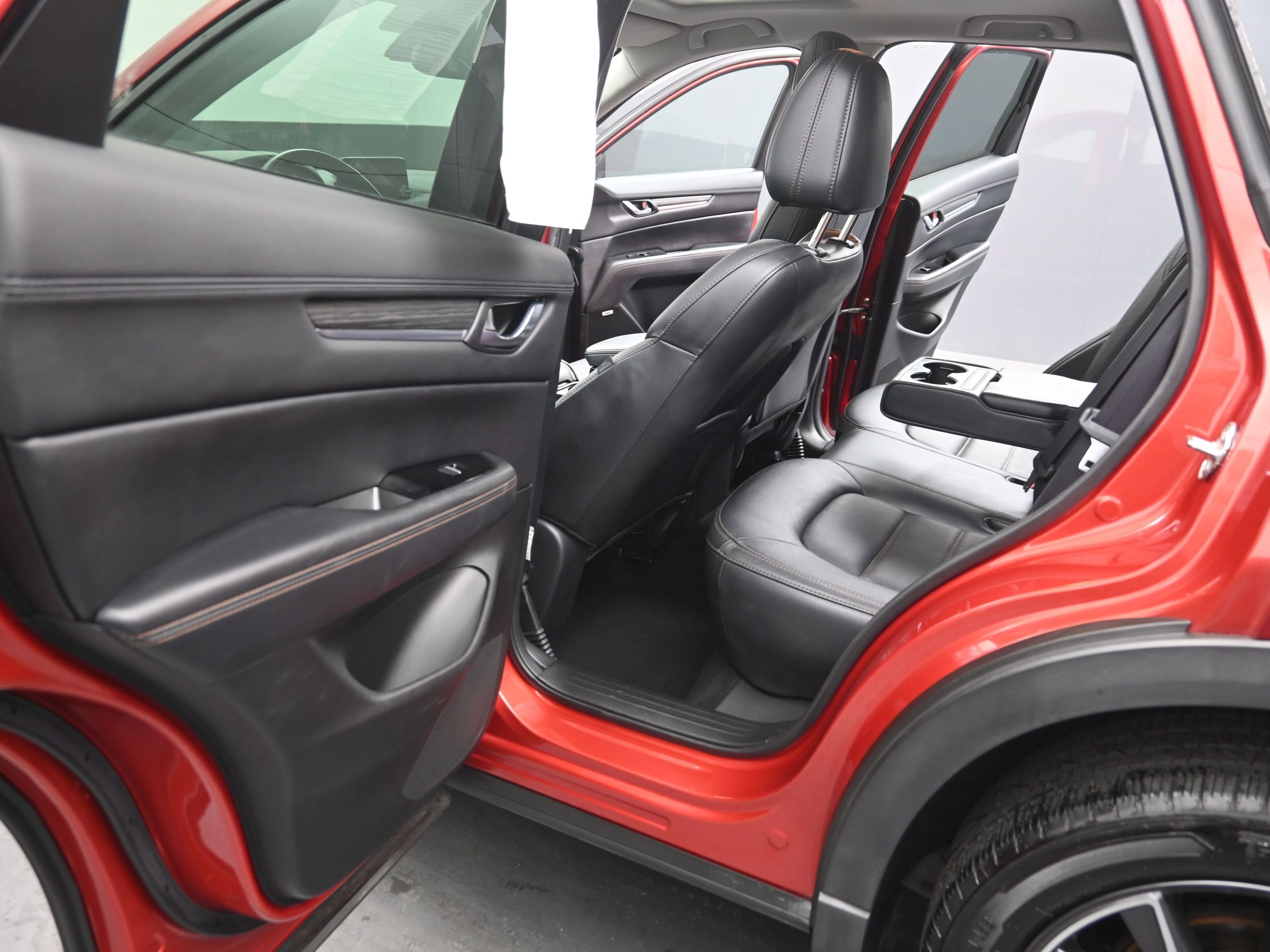 Used 2017 MAZDA CX-5 Grand Touring w/ Premium Package image 12