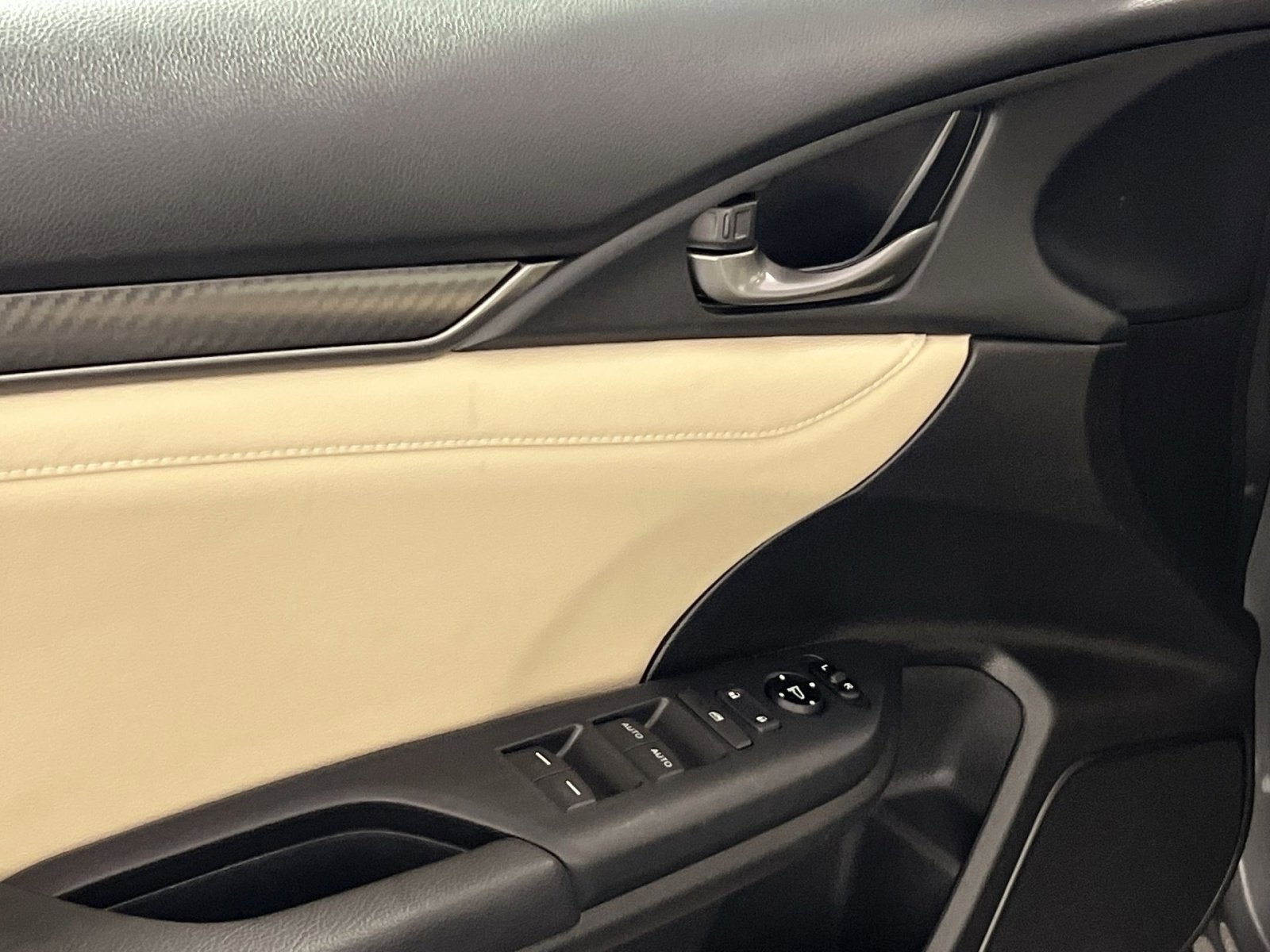 Used 2017 Honda Civic Sport Touring image 16