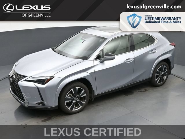 Certified 2024 Lexus UX 250h FWD w/ Premium Package image 46