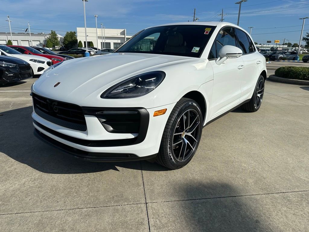 Used 2022 Porsche Macan
