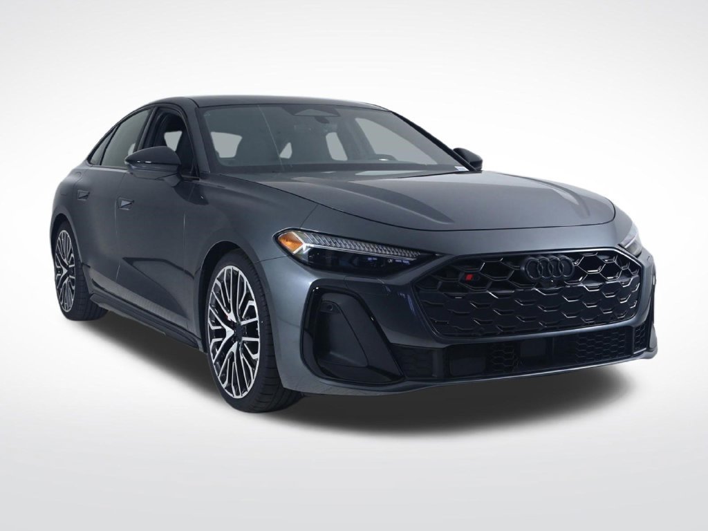 New 2026 Audi S5 Premium Plus AWD/4WD image 7