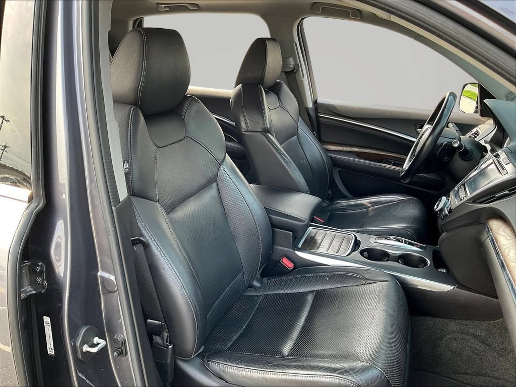 Used 2019 Acura MDX SH-AWD w/ Technology Package image 32