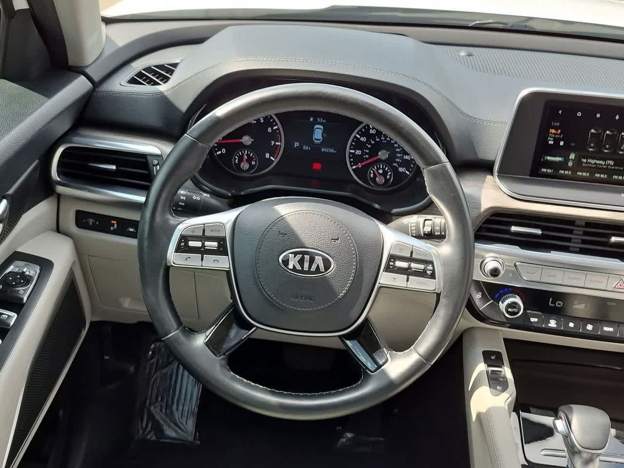 Used 2021 Kia Telluride EX w/ EX Premium Package AWD/4WD image 24