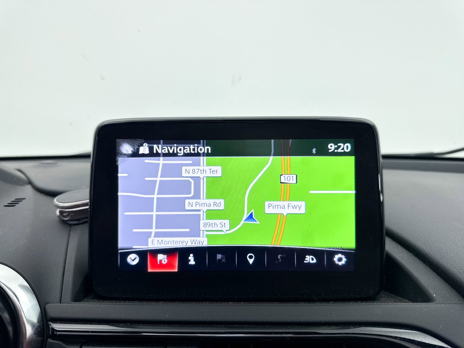 Used 2020 MAZDA MX-5 Miata RF Grand Touring image 4