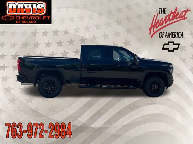 New 2026 Chevrolet Silverado 3500 LTZ w/ LTZ Plus Package AWD/4WD image 8