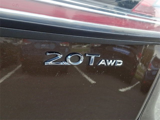 Used 2019 Lincoln Nautilus Reserve w/ Drivers Assistance Package image 33