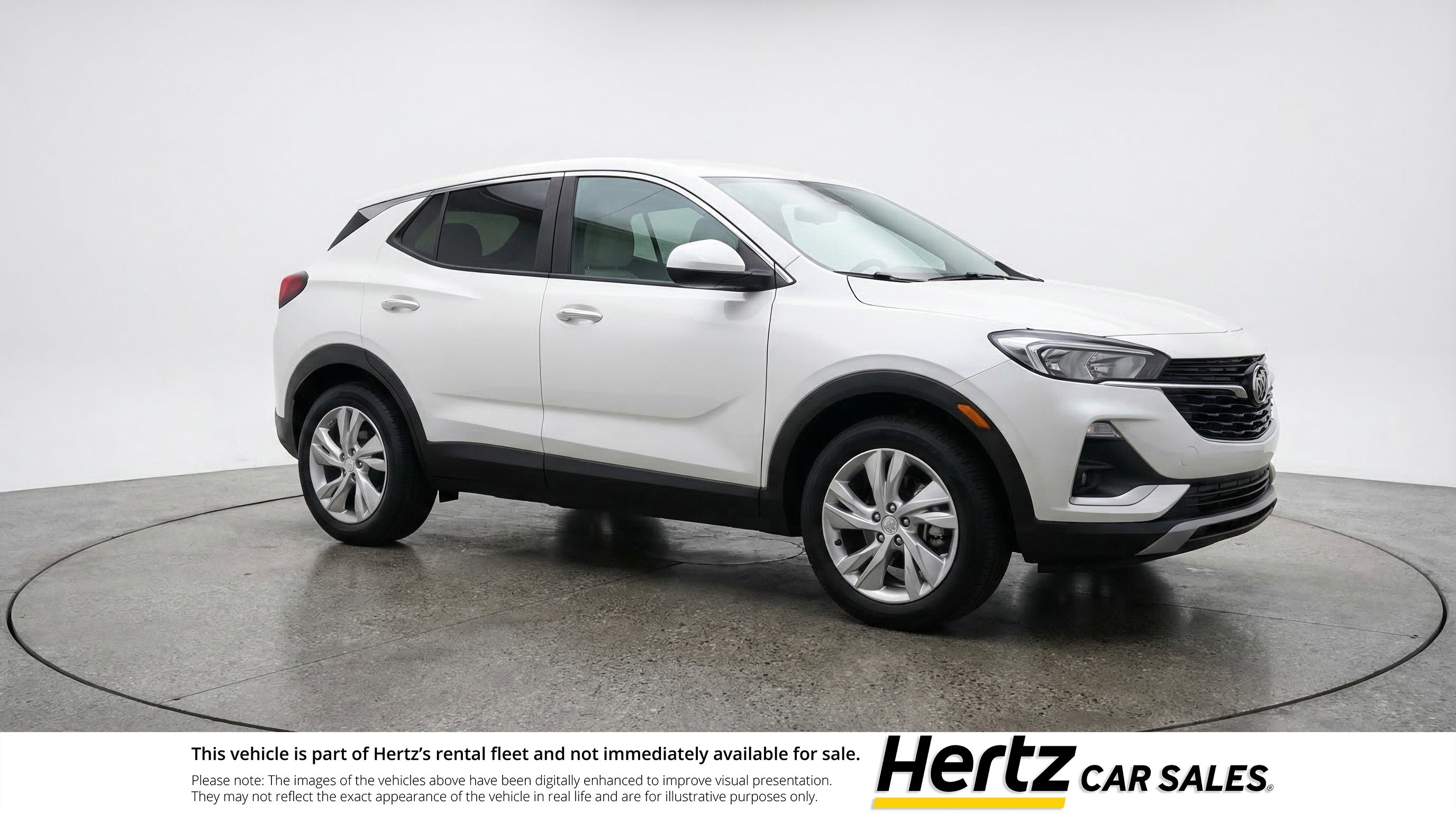 Used 2025 Buick Encore GX Preferred