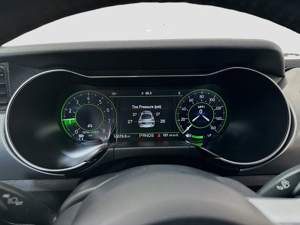 Used 2022 Ford Mustang Premium w/ Equipment Group 201A image 12