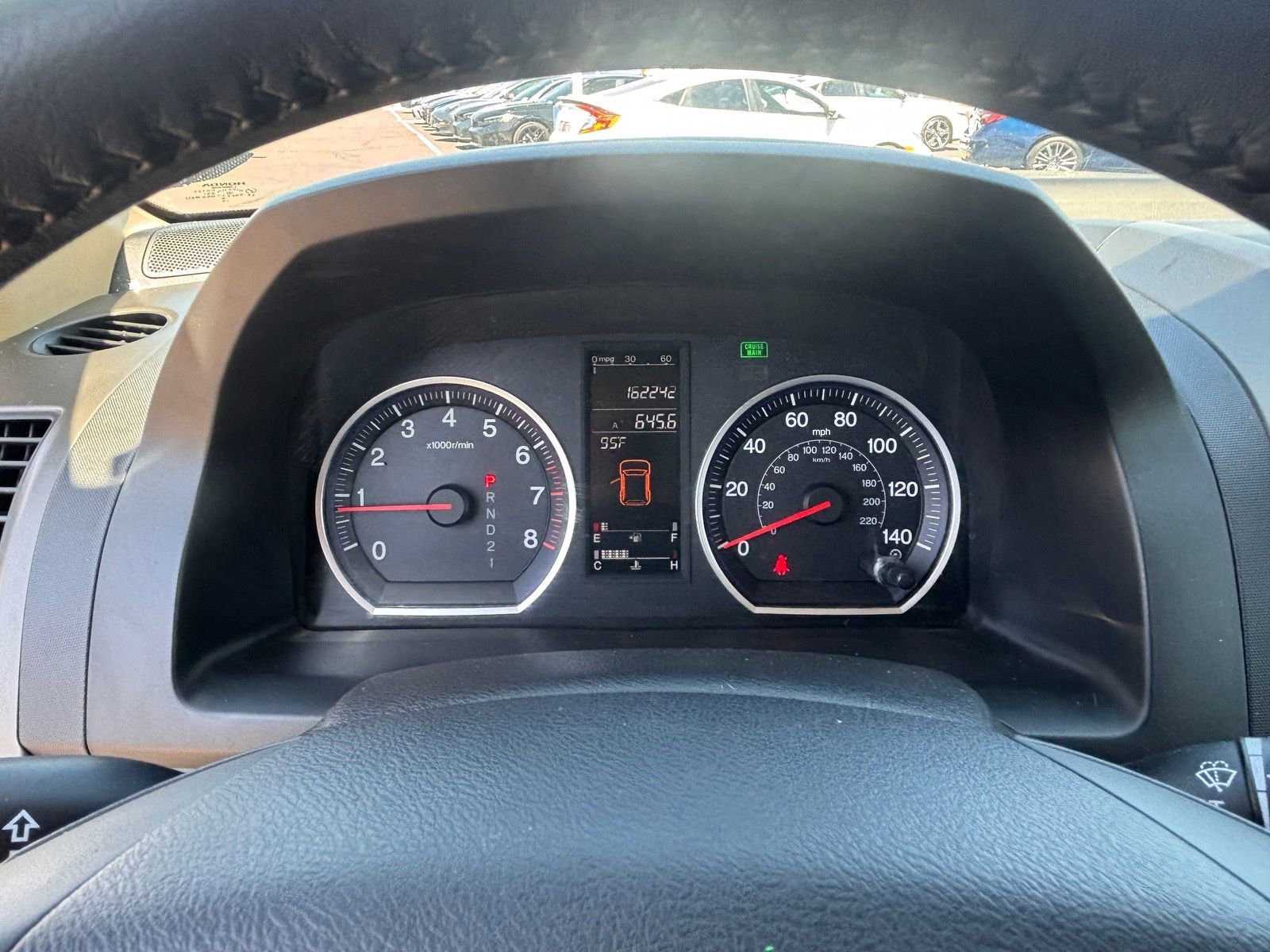 Used 2007 Honda CR-V EX-L image 26