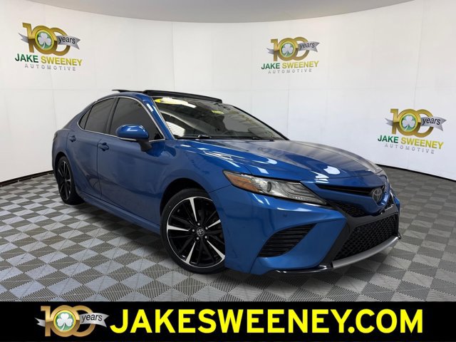 Used 2018 Toyota Camry XSE w/ Audio Package image 1