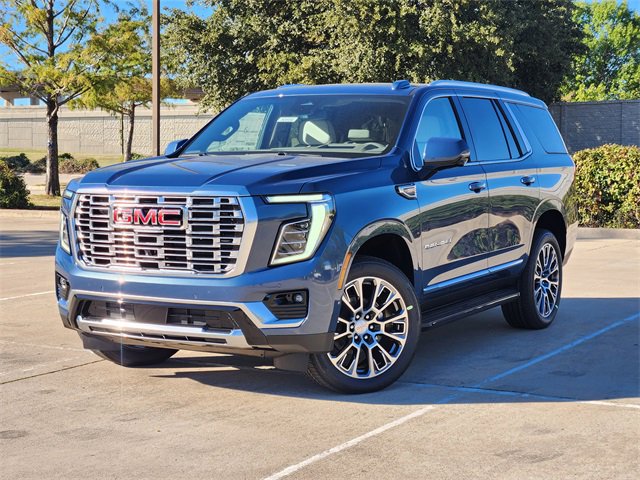 New 2026 GMC Yukon Denali