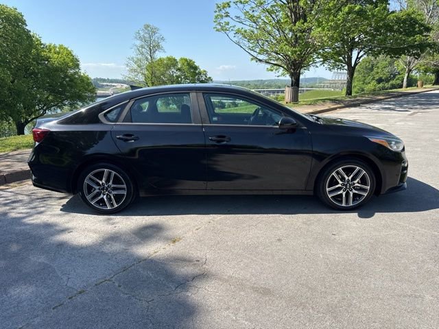Used 2019 Kia Forte S w/ S Premium Package FWD image 8