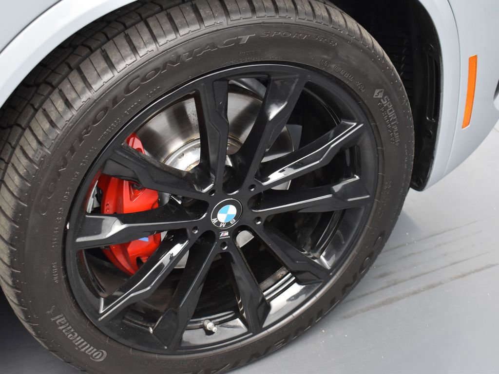 Used 2022 BMW X4 M40i image 35