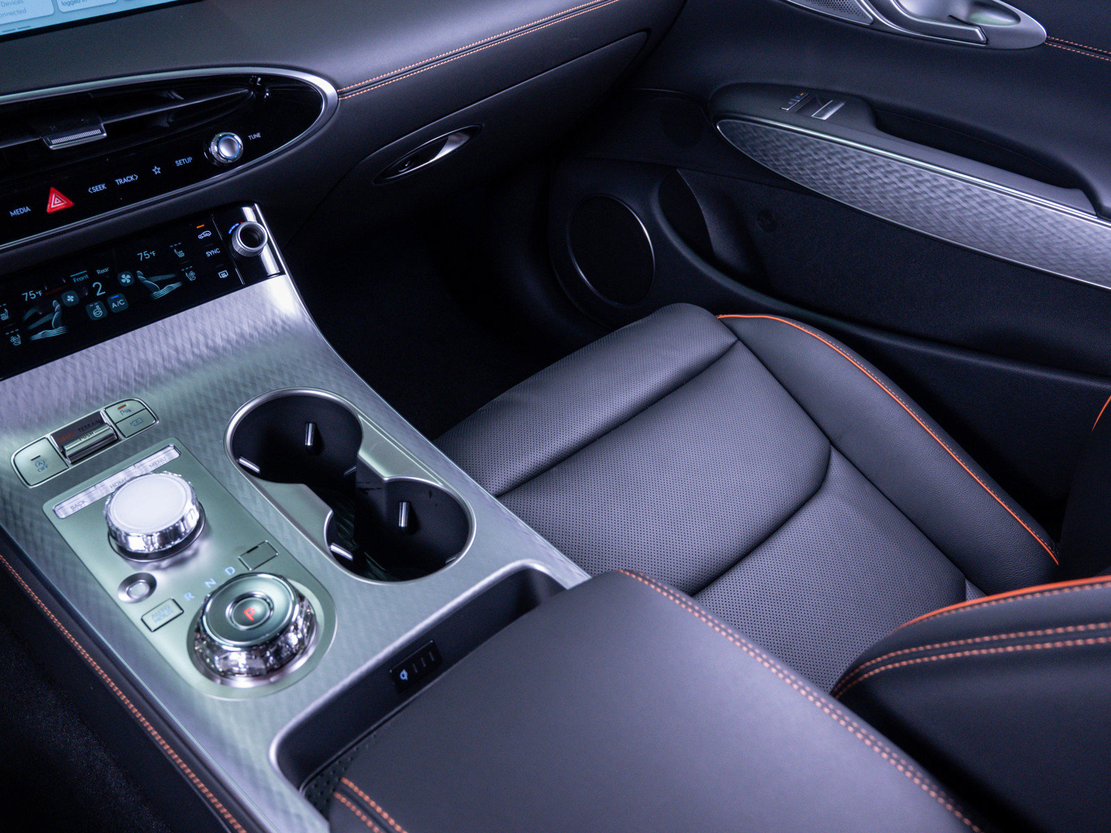 Used 2026 Genesis GV70 2.5T Sport Prestige image 28