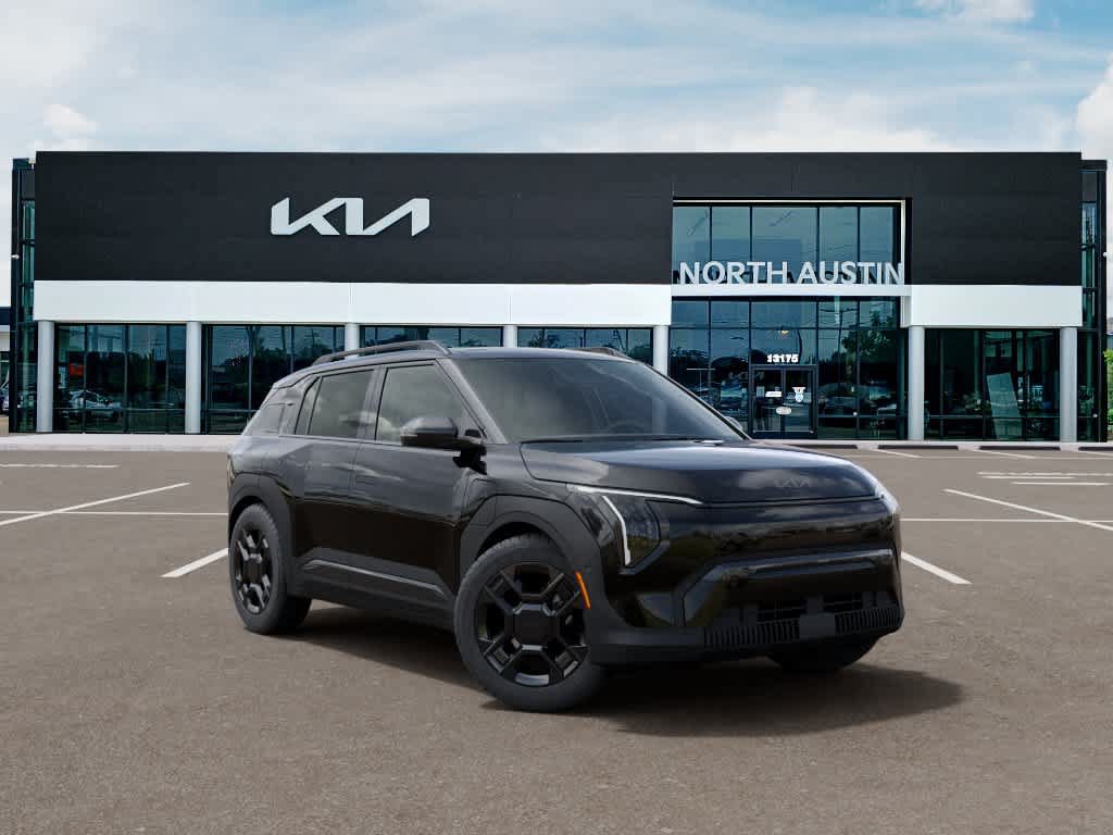 New 2027 Kia EV3 Land FWD image 8