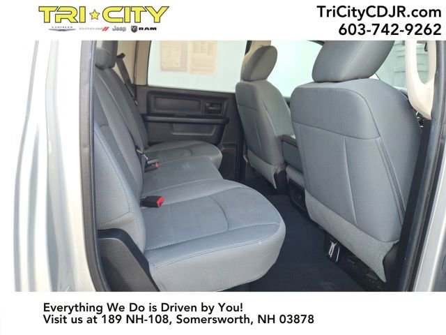 Used 2014 RAM 2500 Tradesman w/ Chrome Appearance Group image 25