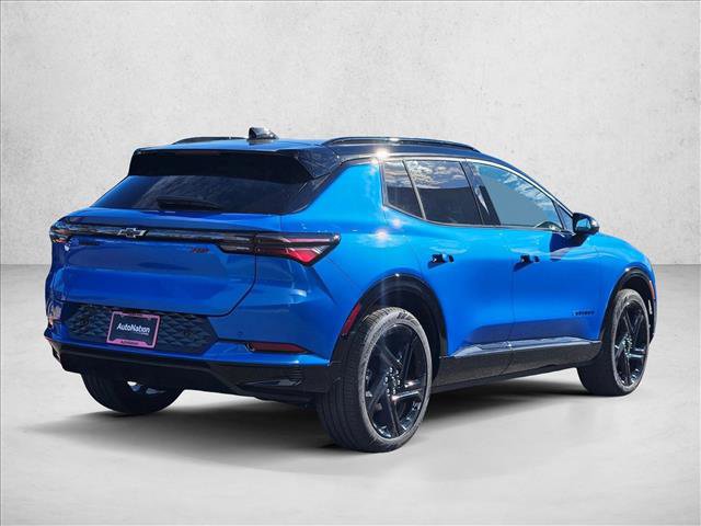 New 2026 Chevrolet Equinox EV RS video 2