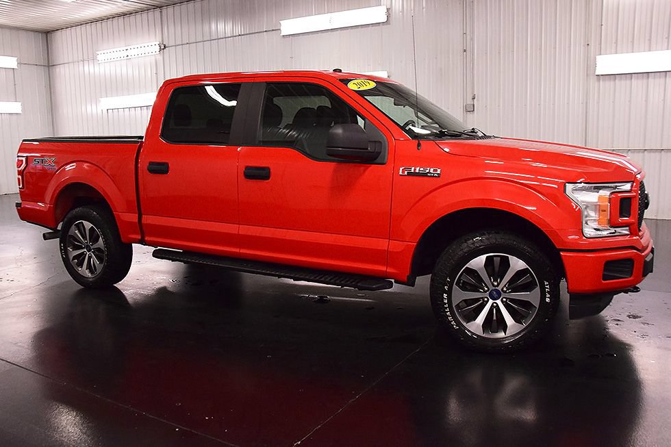 Used 2019 Ford F150 XL w/ Equipment Group 101A Mid AWD/4WD image 11