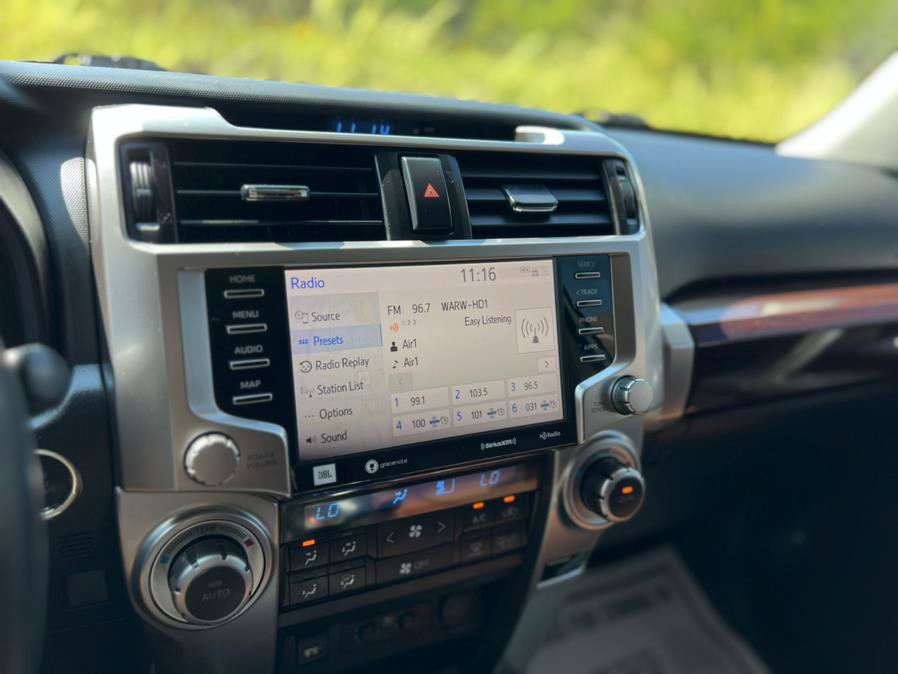 Used 2020 Toyota 4Runner Limited image 24