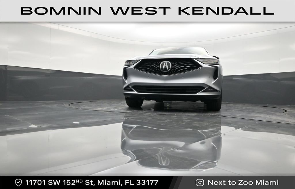 Used 2022 Acura MDX A-Spec image 26