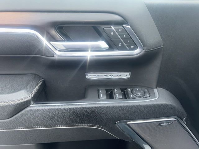 Used 2025 GMC Sierra 1500 Denali w/ Technology Package image 17