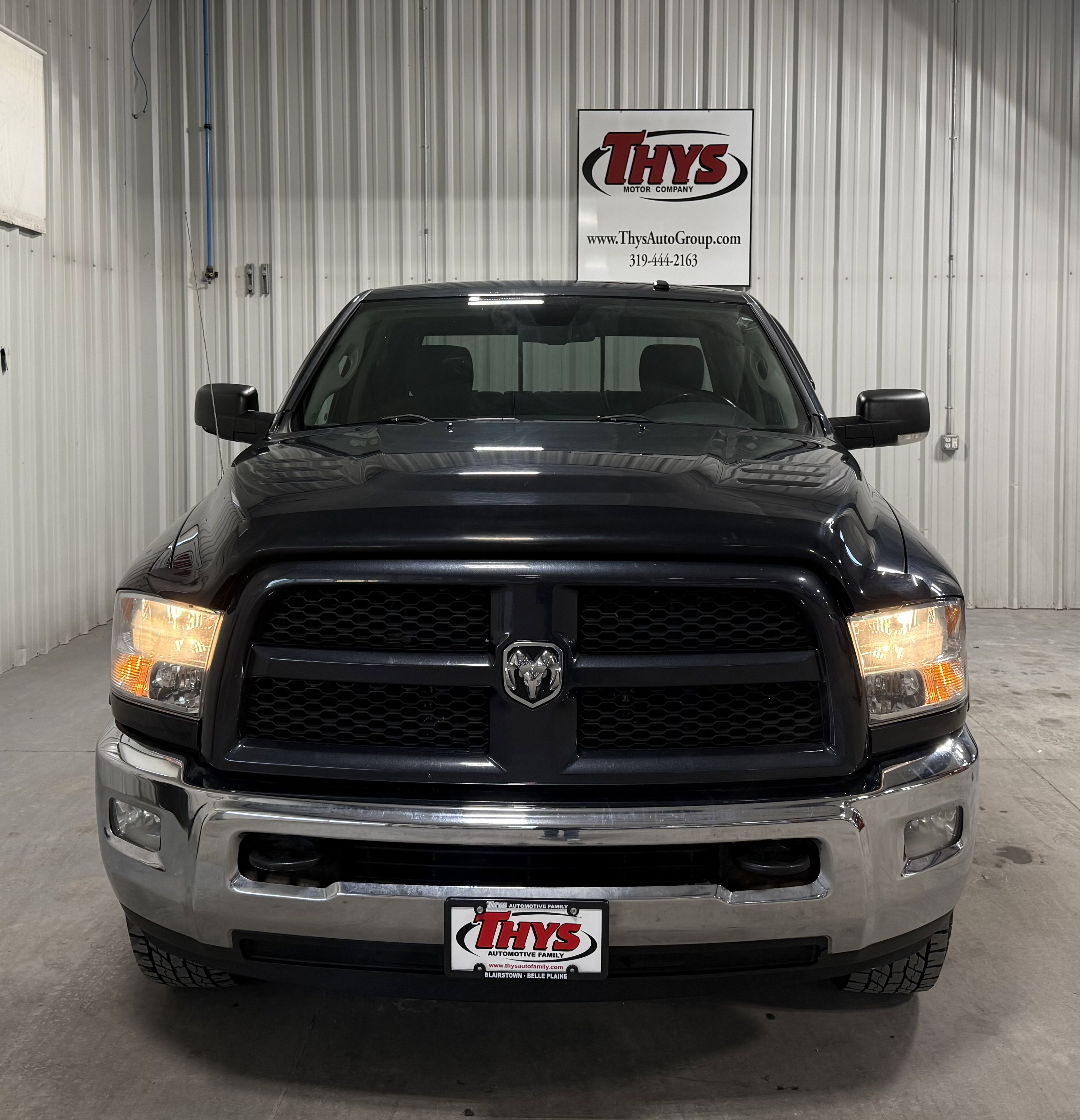 Used 2013 RAM 2500 Outdoorsman image 14