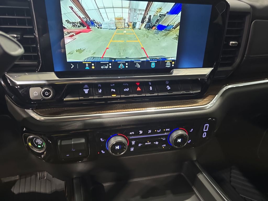 New 2026 Chevrolet Silverado 2500 LT w/ Trail Boss Package AWD/4WD image 24