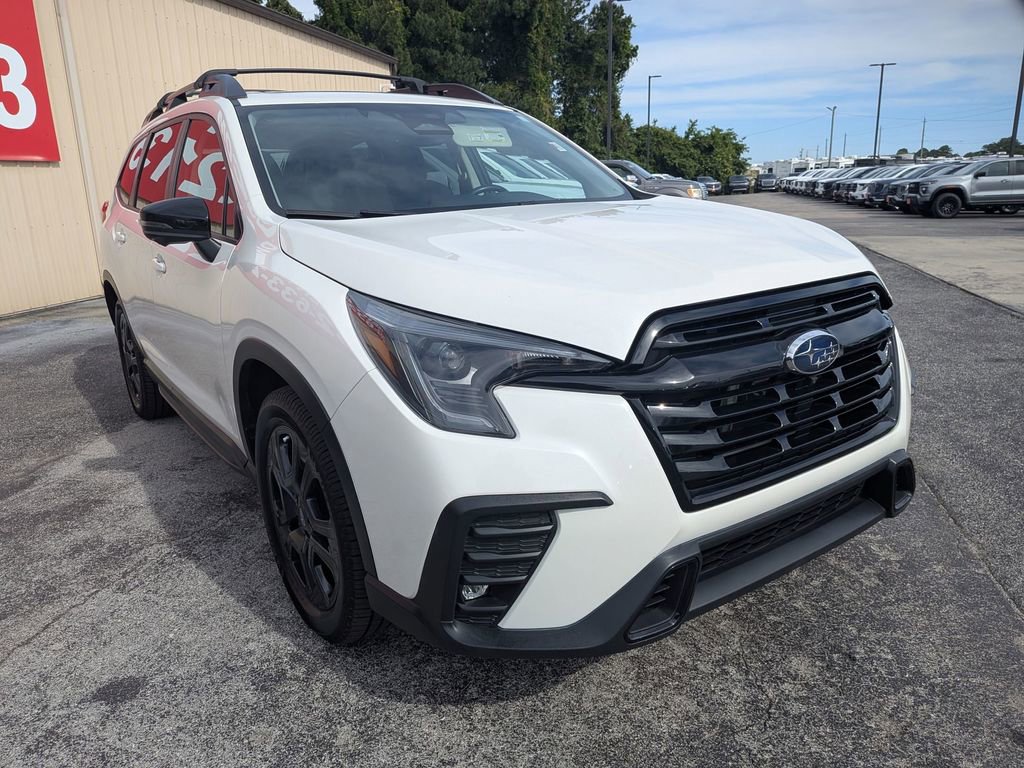 Used 2023 Subaru Ascent Onyx Edition Limited AWD/4WD image 5