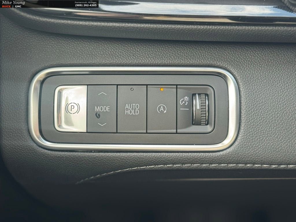 New 2026 Buick Enclave Sport Touring w/ Power Package FWD image 21