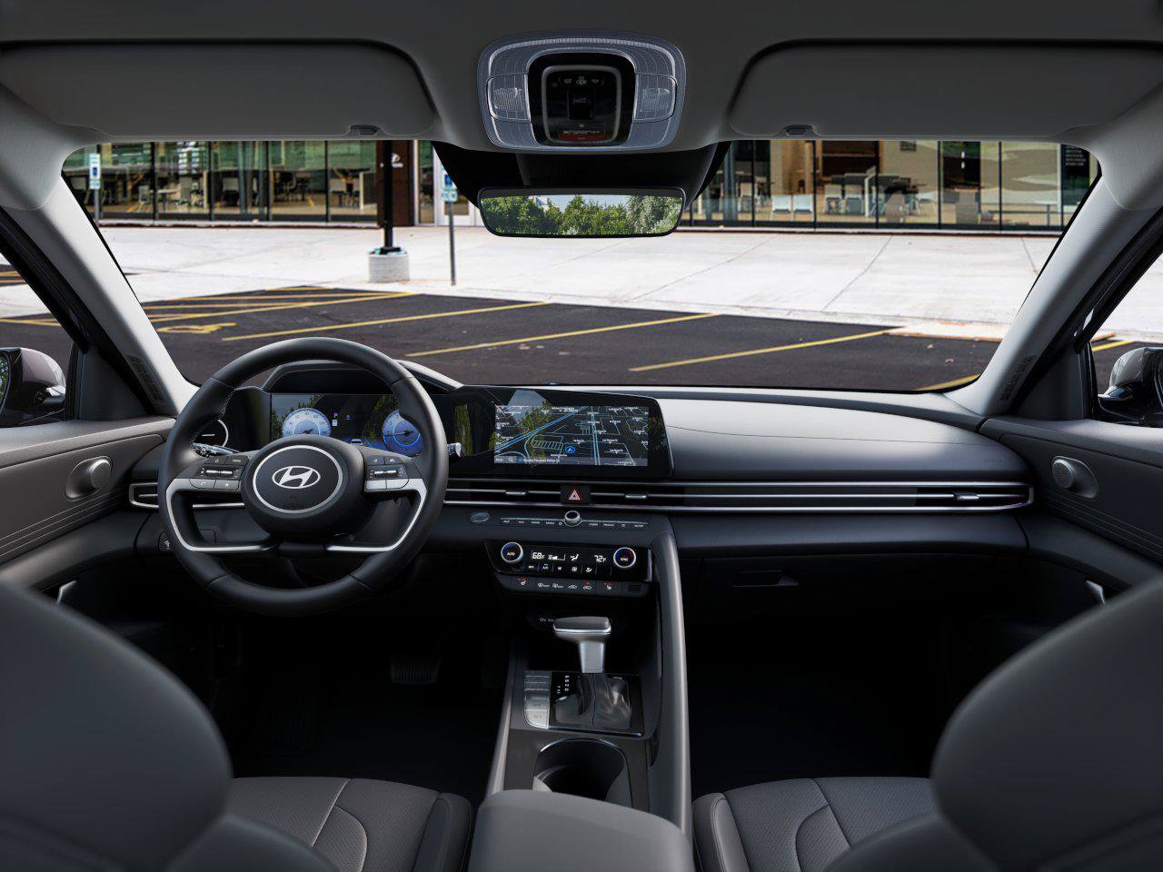 New 2026 Hyundai Elantra Limited FWD image 11
