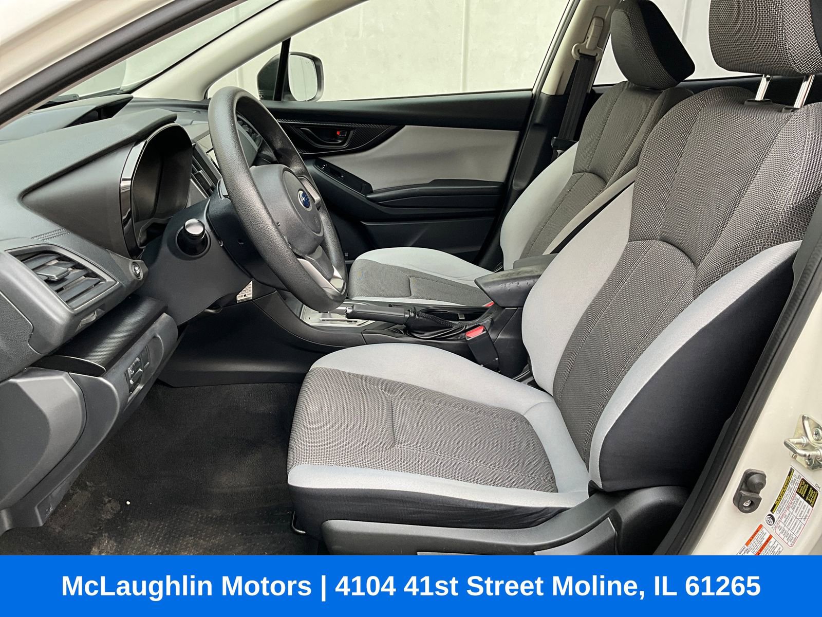 Used 2018 Subaru Crosstrek 2.0i w/ Popular Package #1 image 2