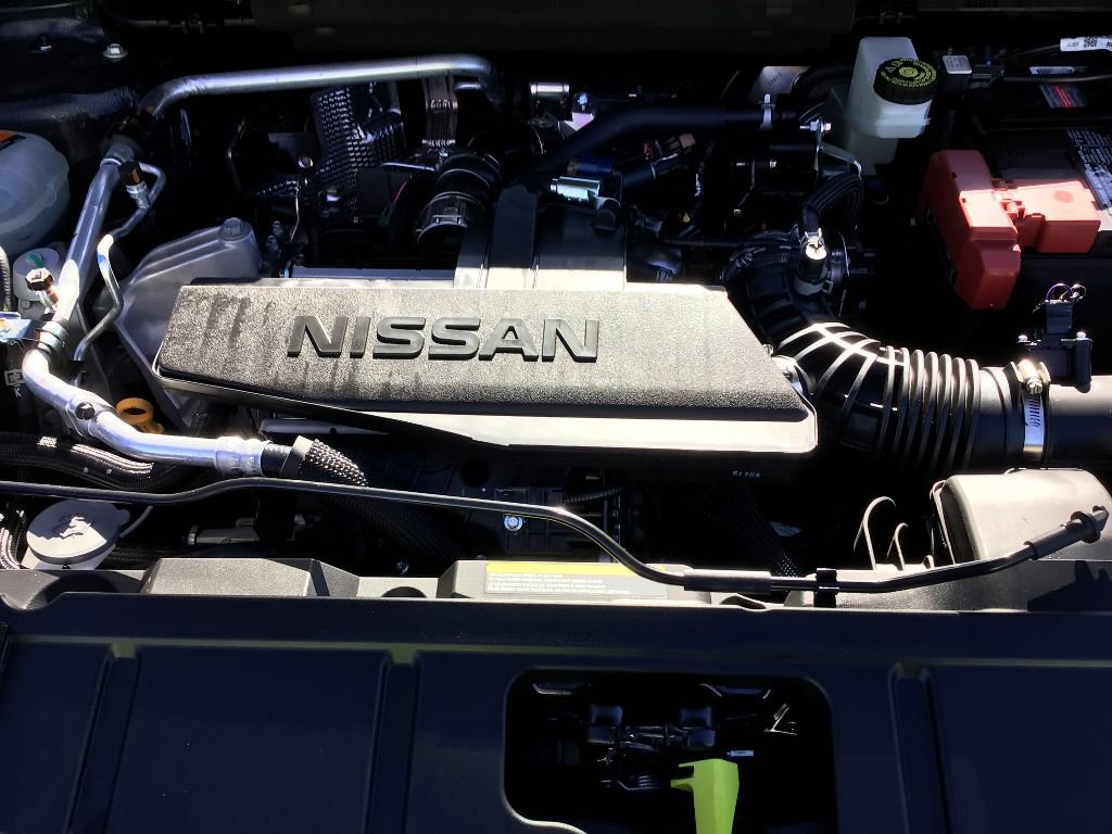 New 2026 Nissan Rogue SV image 7