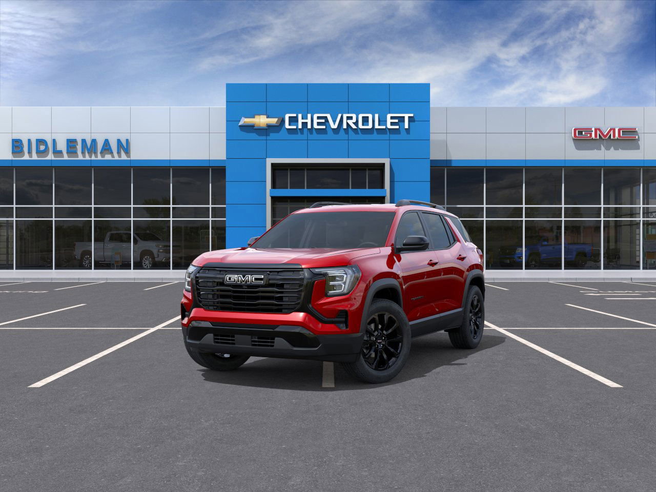 New 2026 GMC Terrain Elevation w/ Elevation Premium Package image 8