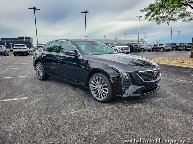 New 2026 Cadillac CT5 Premium Luxury w/ Technology Package AWD/4WD image 5