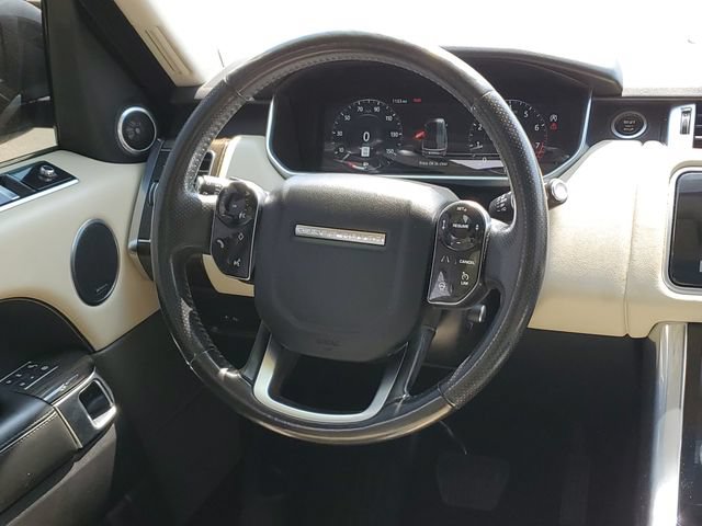 Used 2019 Land Rover Range Rover Sport HSE AWD/4WD image 34