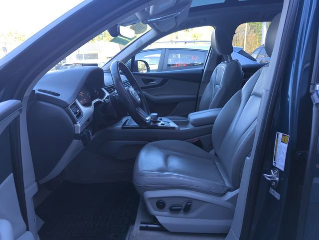 Used 2018 Audi Q7 2.0T Premium Plus w/ Premium Plus Package AWD/4WD image 13