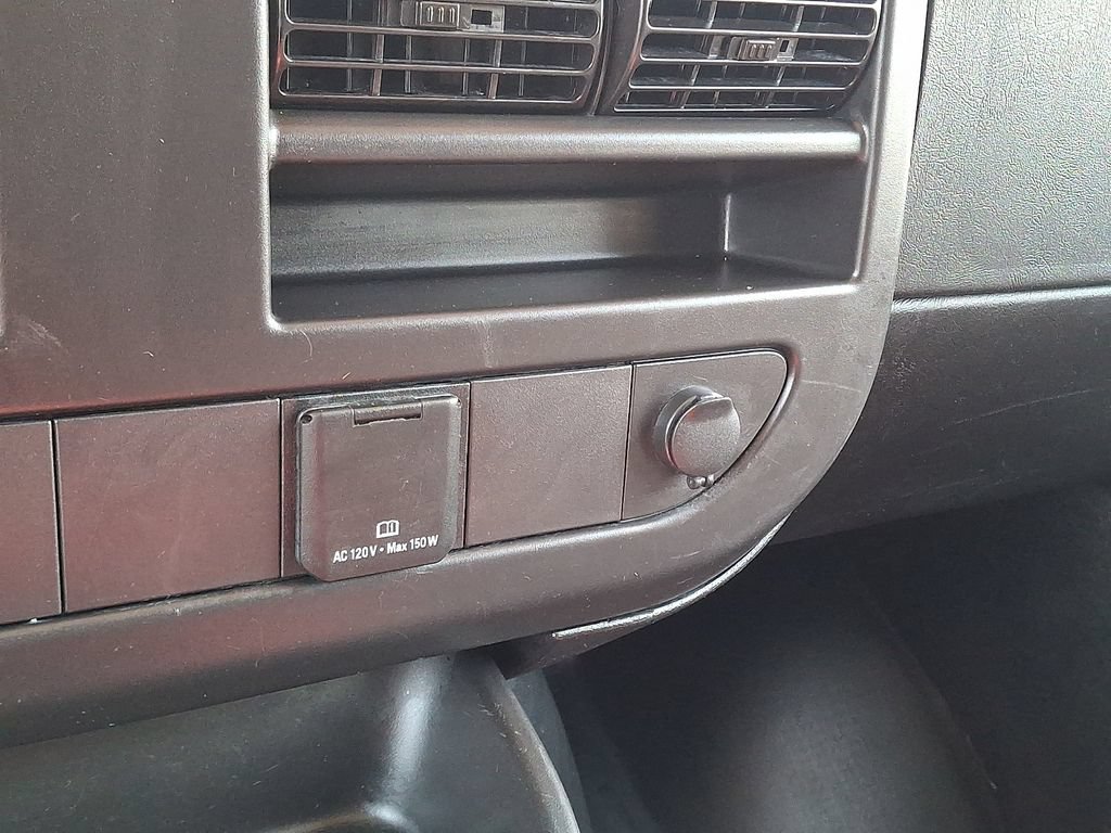Used 2024 Chevrolet Express 2500 w/ Driver Convenience Package RWD image 26