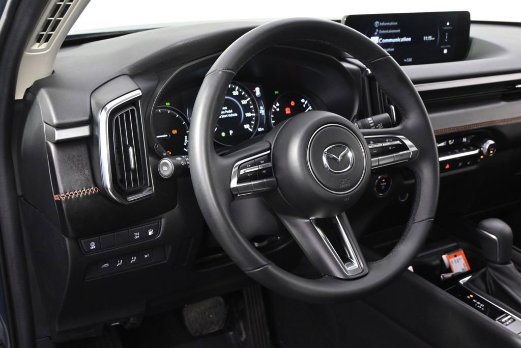 Used 2025 MAZDA CX-50 2.5 Hybrid w/ Premium Plus Pkg image 11