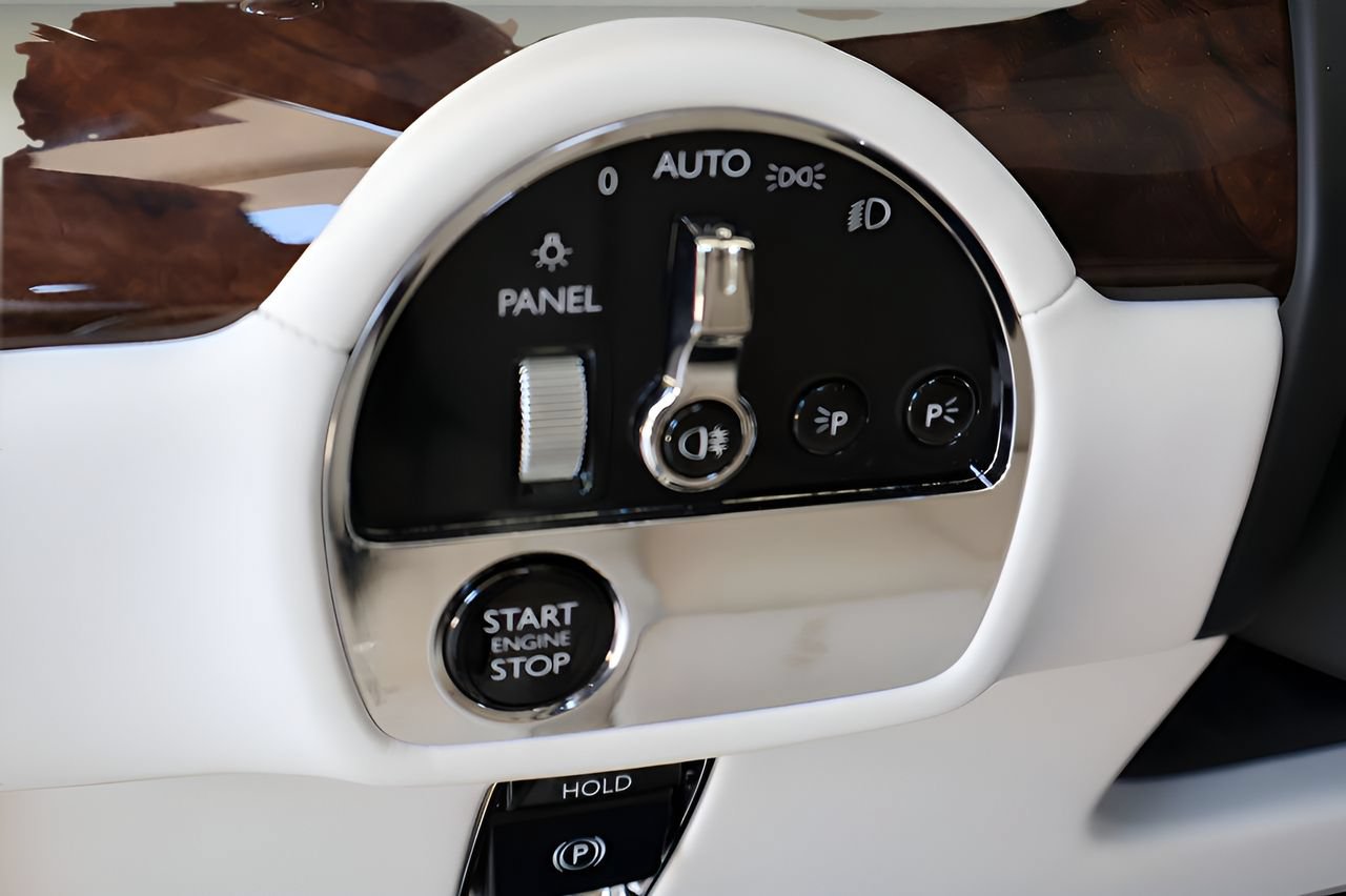 New 2026 Rolls-Royce Ghost AWD/4WD image 27